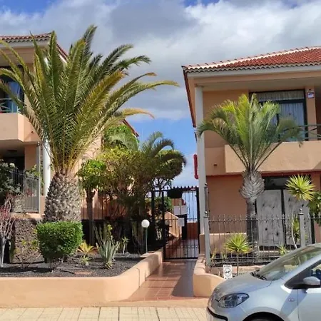 Golf Del Sur Terrazzas De La Paz Vista Mare Appartamento *