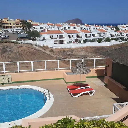 Golf Del Sur Terrazzas De La Paz Vista Mare Appartamento San Miguel de Abona