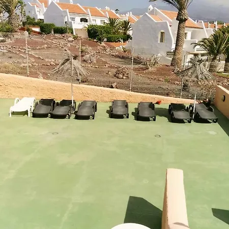 Golf Del Sur Terrazzas De La Paz Vista Mare Appartamento