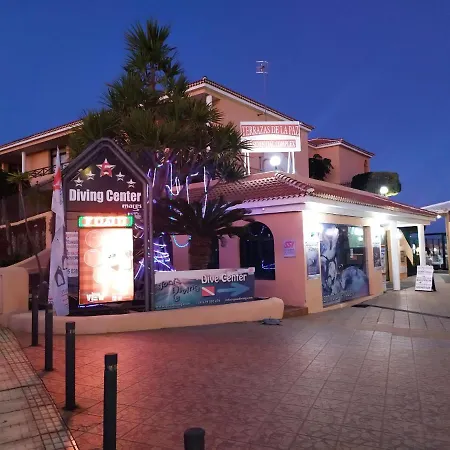 Apartment Golf Del Sur Terrazzas De La Paz Vista Mare San Miguel de Abona