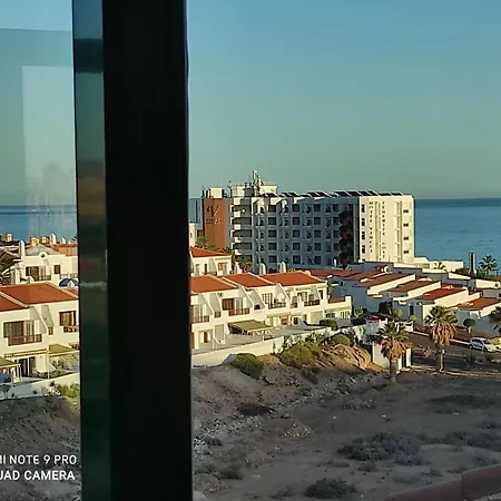 Golf Del Sur Terrazzas De La Paz Vista Mare Apartment San Miguel de Abona