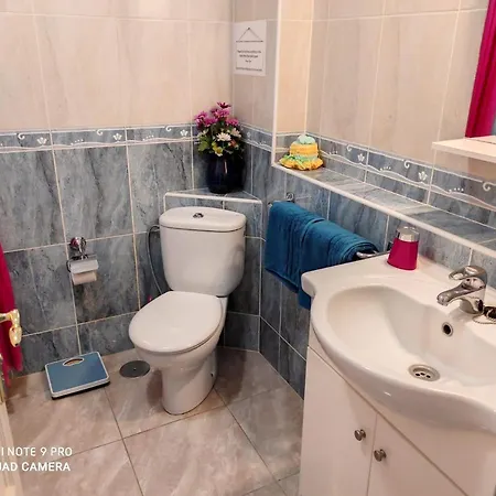 Apartment Golf Del Sur Terrazzas De La Paz Vista Mare