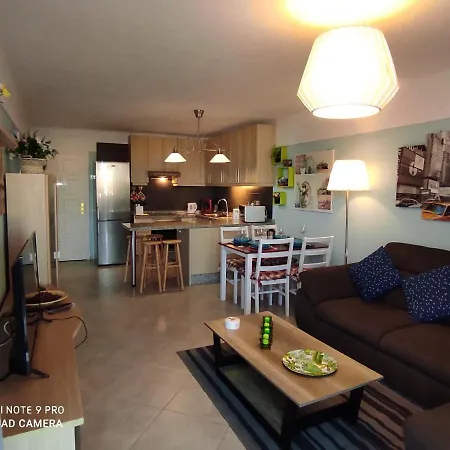 Golf Del Sur Terrazzas De La Paz Vista Mare Apartment