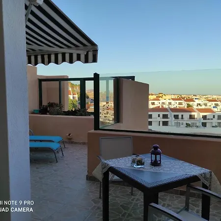 Golf Del Sur Terrazzas De La Paz Vista Mare Apartment *