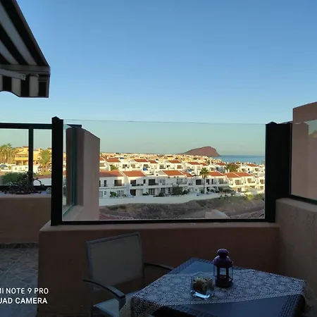 Apartment Golf Del Sur Terrazzas De La Paz Vista Mare San Miguel de Abona