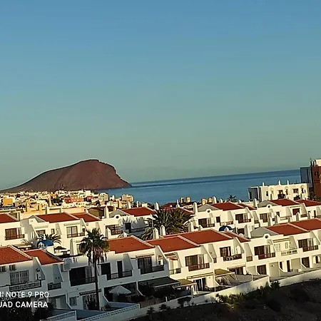 Apartment Golf Del Sur Terrazzas De La Paz Vista Mare