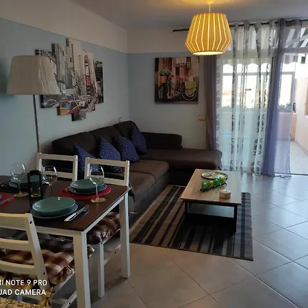 Golf Del Sur Terrazzas De La Paz Vista Mare Apartment