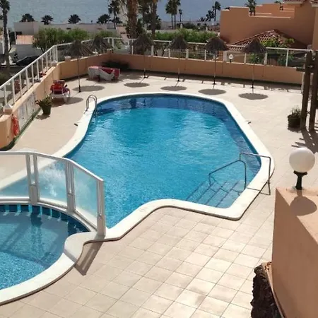 Golf Del Sur Terrazzas De La Paz Vista Mare Apartment San Miguel de Abona