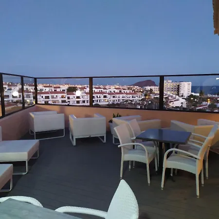 Apartment Golf Del Sur Terrazzas De La Paz Vista Mare