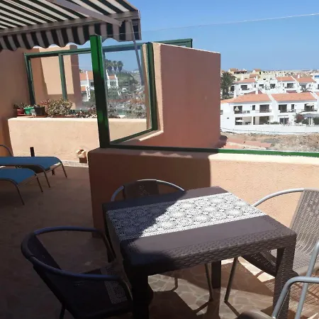 Golf Del Sur Terrazzas De La Paz Vista Mare * San Miguel de Abona