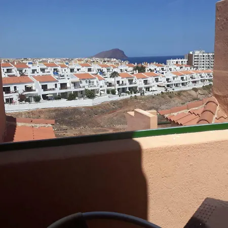 Golf Del Sur Terrazzas De La Paz Vista Mare * San Miguel de Abona