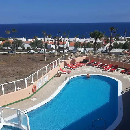 Golf Del Sur Terrazzas De La Paz Vista Mare