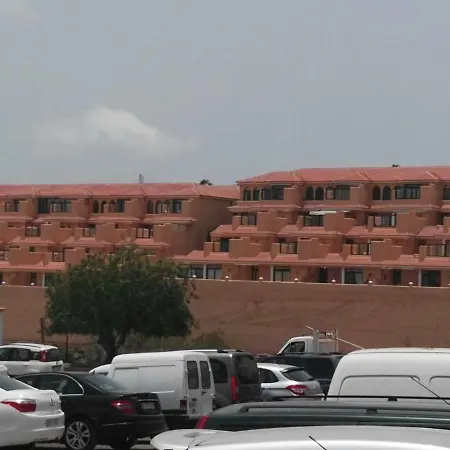 Apartment Golf Del Sur Terrazzas De La Paz Vista Mare *