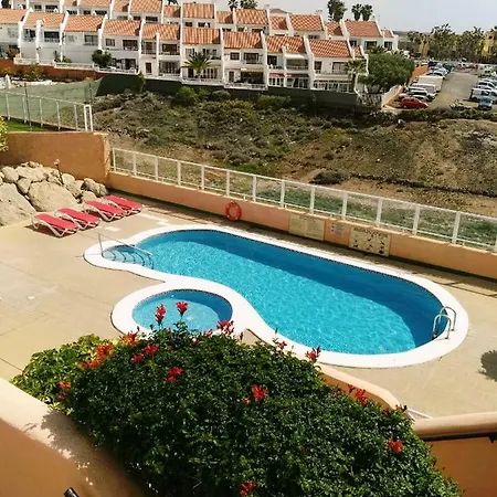 Golf Del Sur Terrazzas De La Paz Vista Mare